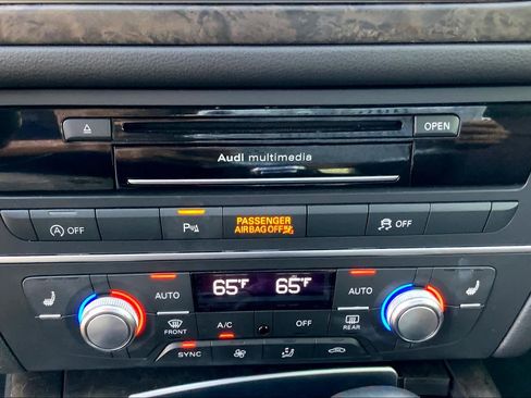 Used 2017 Audi A6 2.0T Premium Plus w/ Premium Plus Package image 25