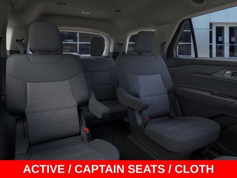 New 2026 Ford Explorer Active AWD/4WD image 11