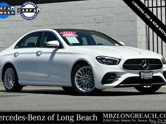 Certified 2022 Mercedes-Benz E 350 Sedan image 1