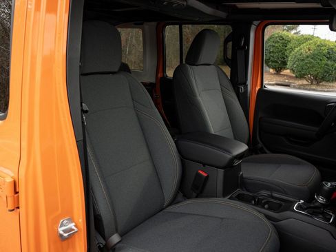 New 2025 Jeep Wrangler Sport S image 22