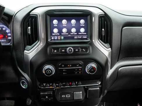 Used 2024 Chevrolet Silverado 2500 Custom w/ Custom Value Package AWD/4WD image 24