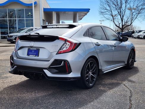 Used 2021 Honda Civic Sport image 5