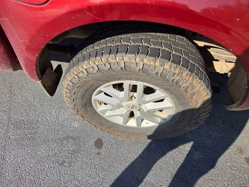 Used 2016 Nissan Frontier SV w/ SV Value Truck Package image 7