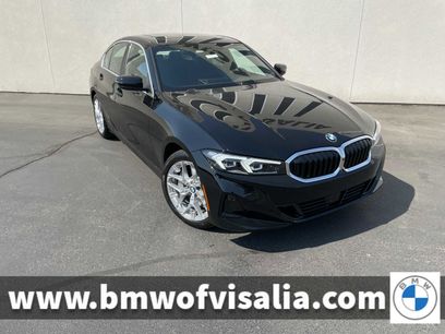 New 2025 BMW 330i Sedan w/ Convenience Package