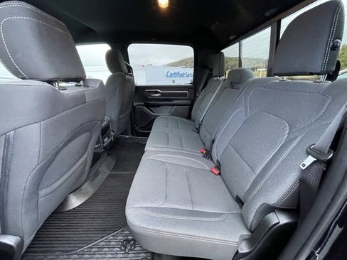 Used 2024 RAM 1500 Big Horn image 35