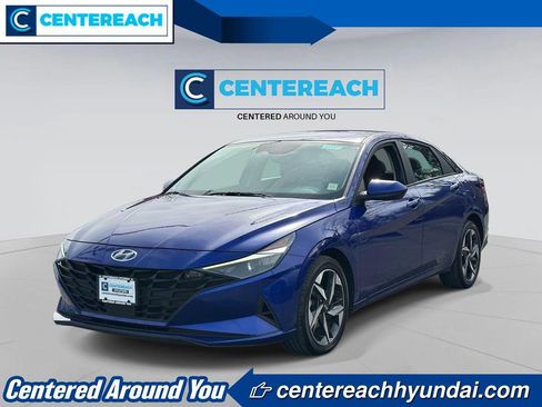 Used 2023 Hyundai Elantra SEL w/ Convenience Package FWD image 1