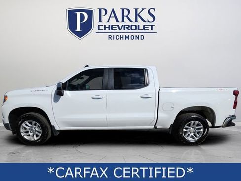 Certified 2022 Chevrolet Silverado 1500 LT image 5