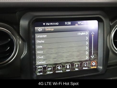 Used 2021 Jeep Wrangler Unlimited Sahara AWD/4WD image 34