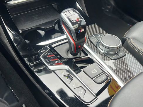 Used 2021 BMW X4 M Sport Utility 4D w/ Competition Package image 32