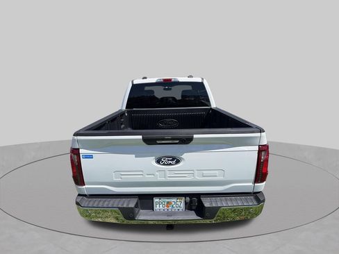 Certified 2024 Ford F150 XLT w/ Tow/Haul Package AWD/4WD image 6