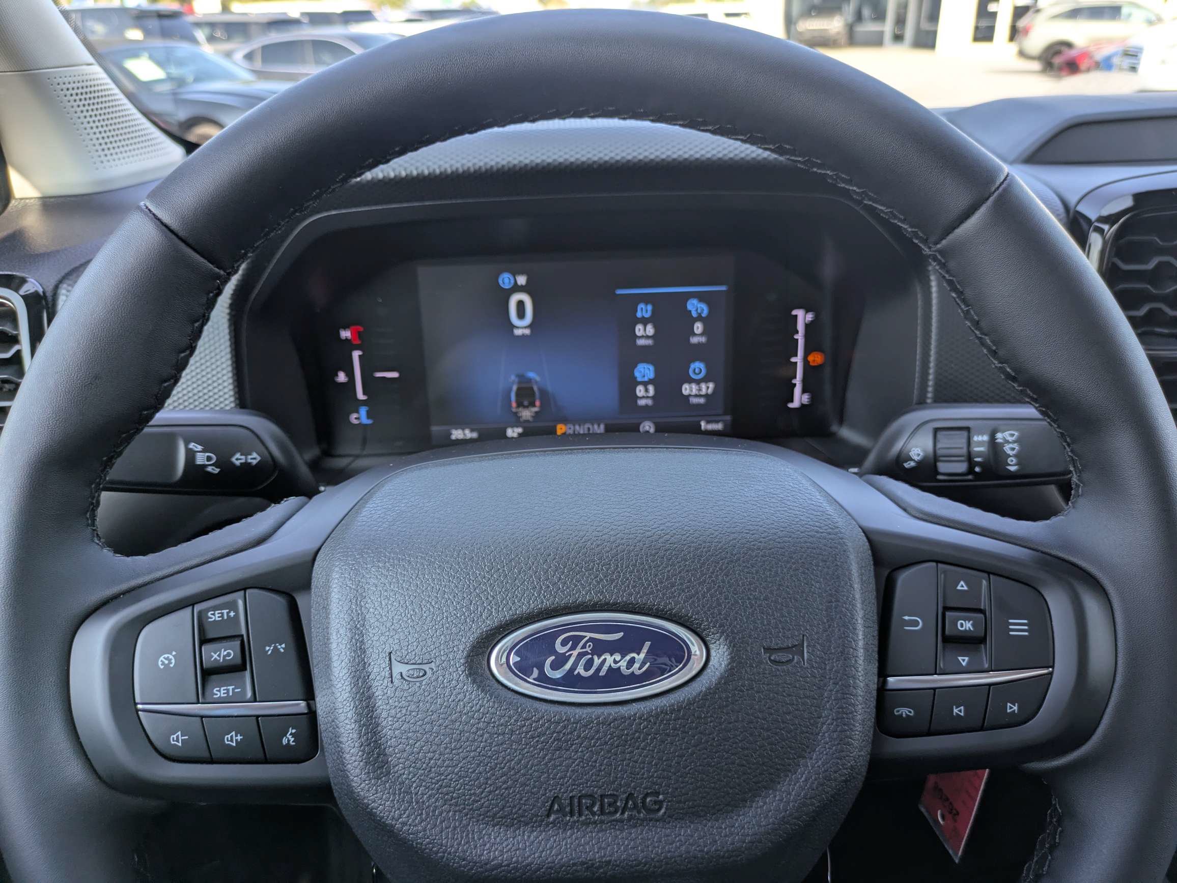 New 2026 Ford Ranger XLT w/ Equipment Group 301A High AWD/4WD image 28
