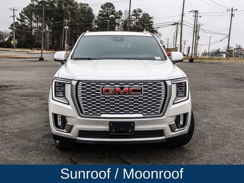Used 2023 GMC Yukon Denali w/ Max Trailering Package image 2