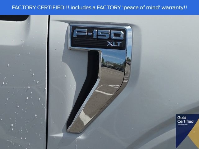 Used 2025 Ford F150 XLT w/ Equipment Group 301A Standard AWD/4WD image 9