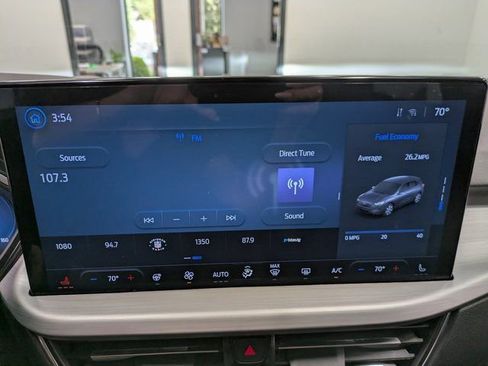 Used 2024 Ford Escape Platinum image 12