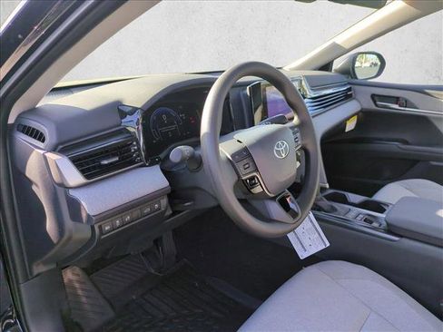 New 2026 Toyota Camry LE FWD image 3