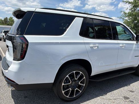 New 2026 Chevrolet Tahoe RST w/ Comfort Package AWD/4WD image 5