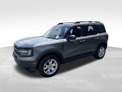 Used 2022 Ford Bronco Sport