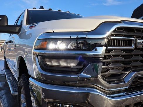 Used 2025 RAM 2500 Big Horn image 5