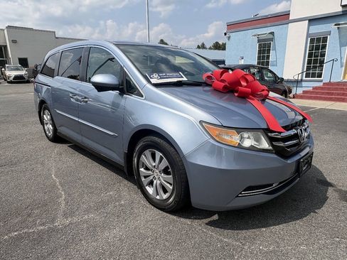 Used 2014 Honda Odyssey EX image 8