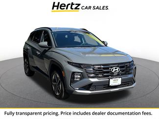 Used 2026 Hyundai Tucson SEL AWD/4WD video 1