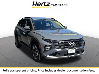 Used 2026 Hyundai Tucson SEL