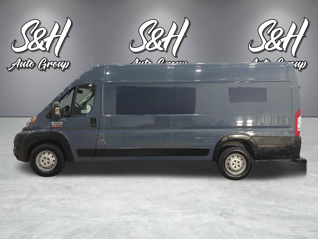 Used 2020 RAM ProMaster 3500 FWD image 12