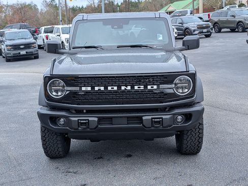 New 2025 Ford Bronco Big Bend w/ Black Diamond Package image 3