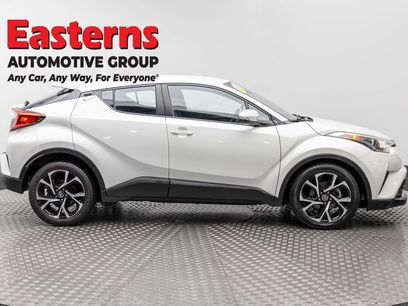 Used 2018 Toyota C-HR XLE
