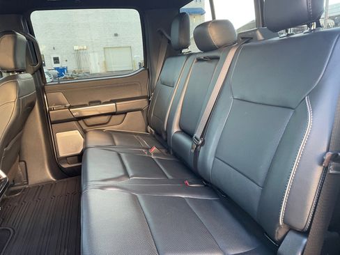 Used 2023 Ford F150 Lariat w/ Equipment Group 502A High AWD/4WD image 28
