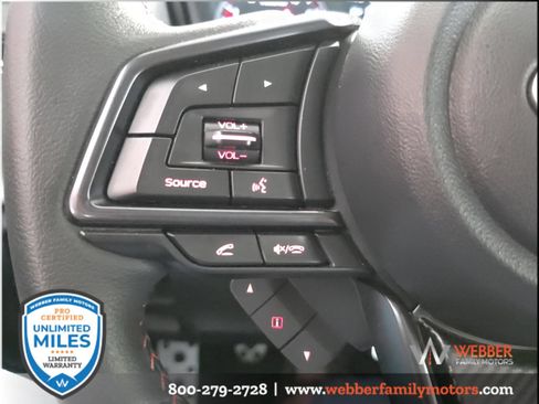 Used 2024 Subaru WRX Premium AWD/4WD image 19