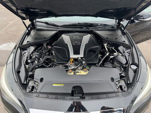 Used 2018 INFINITI Q50 Luxe image 12
