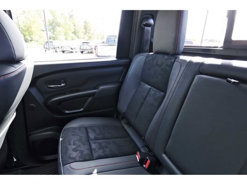 Used 2024 Nissan Titan PRO-4X w/ Pro-4x Utility Package image 9