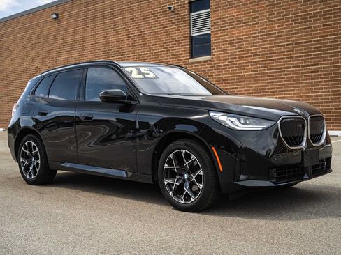 Used 2025 BMW X3 xDrive30i w/ Premium Package AWD/4WD image 13