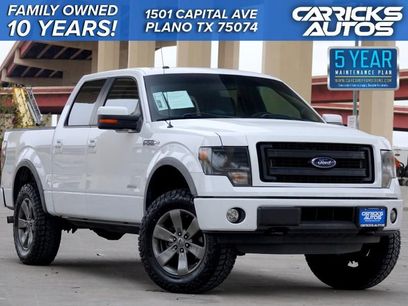 Used 2014 Ford F150 FX4 w/ Equipment Group 402A Luxury