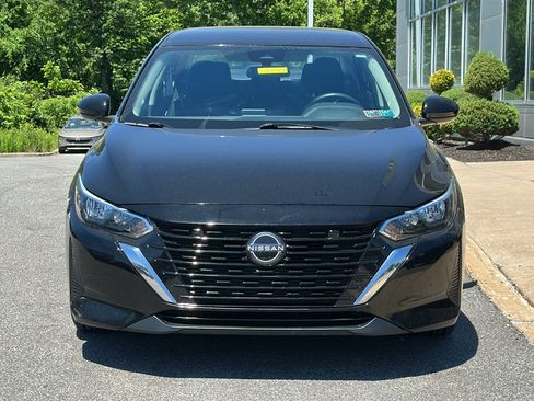 Used 2024 Nissan Sentra S FWD image 3