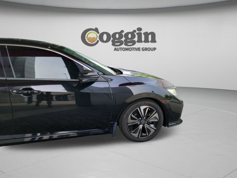 Used 2018 Honda Civic EX image 31