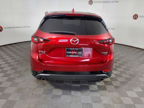 Used 2023 MAZDA CX-5 AWD 2.5 Turbo image 6