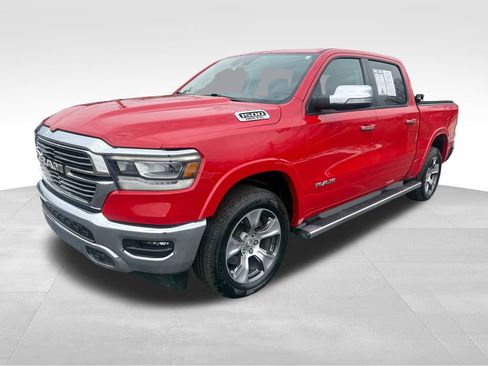 Used 2022 RAM 1500 Laramie image 7
