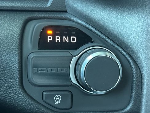 New 2026 RAM 1500 Big Horn RWD image 19