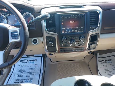 Used 2017 RAM 2500 Laramie w/ Protection Group AWD/4WD image 20