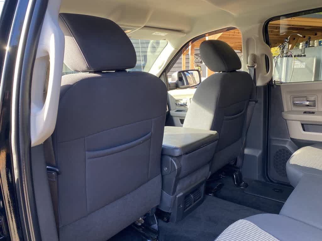 Used 2012 RAM 1500 Big Horn w/ Luxury Group AWD/4WD image 15