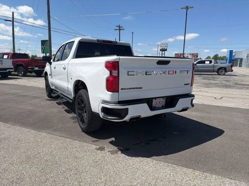 Used 2023 Chevrolet Silverado 1500 RST w/ Convenience Package II AWD/4WD image 8