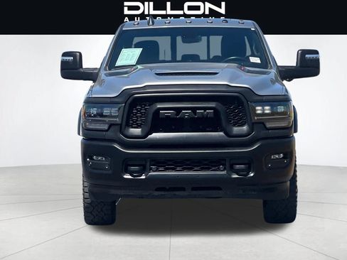 Used 2024 RAM 2500 Rebel w/ Towing Technology Group AWD/4WD image 9