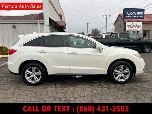 Used 2014 Acura RDX AWD w/ Technology Package image 4