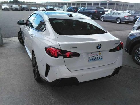 Used 2025 BMW 228i xDrive AWD/4WD image 4