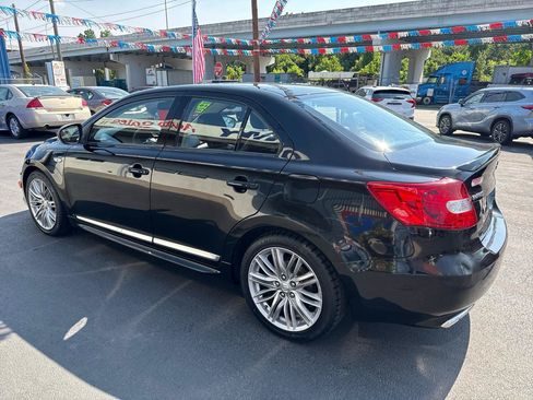 Used 2013 Suzuki Kizashi Sport SLS AWD/4WD image 6