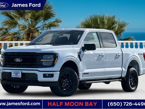New 2026 Ford F150 XLT w/ FX4 Off-Road Package AWD/4WD image 1