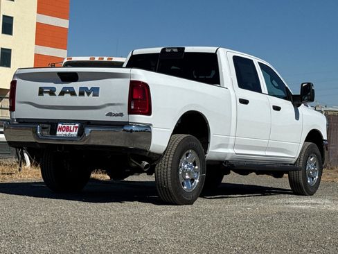 New 2026 RAM 2500 Tradesman image 3
