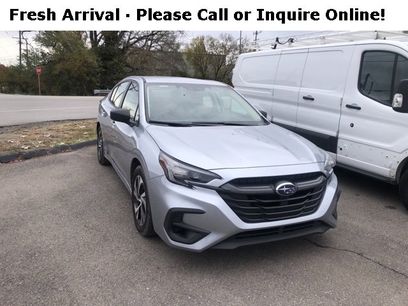 Used 2024 Subaru Legacy