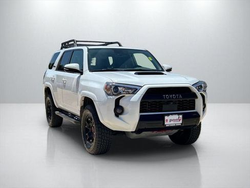 Certified 2023 Toyota 4Runner TRD Pro image 3